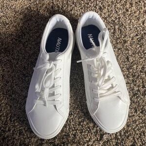 Brand new White sneakers